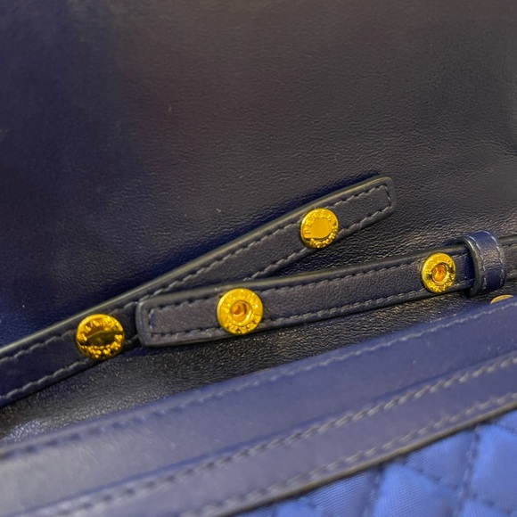 💯Authentic PRADA WOC wallet on chain (Blue) - Picture 11 of 14